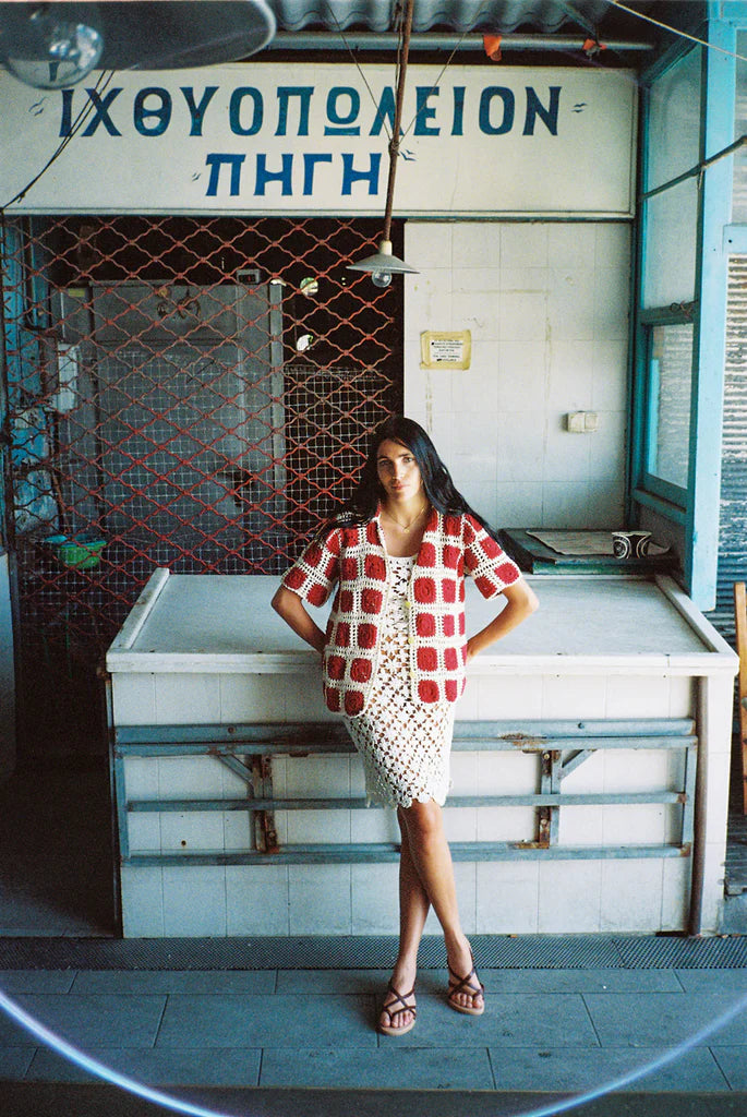 Zinnia Dress