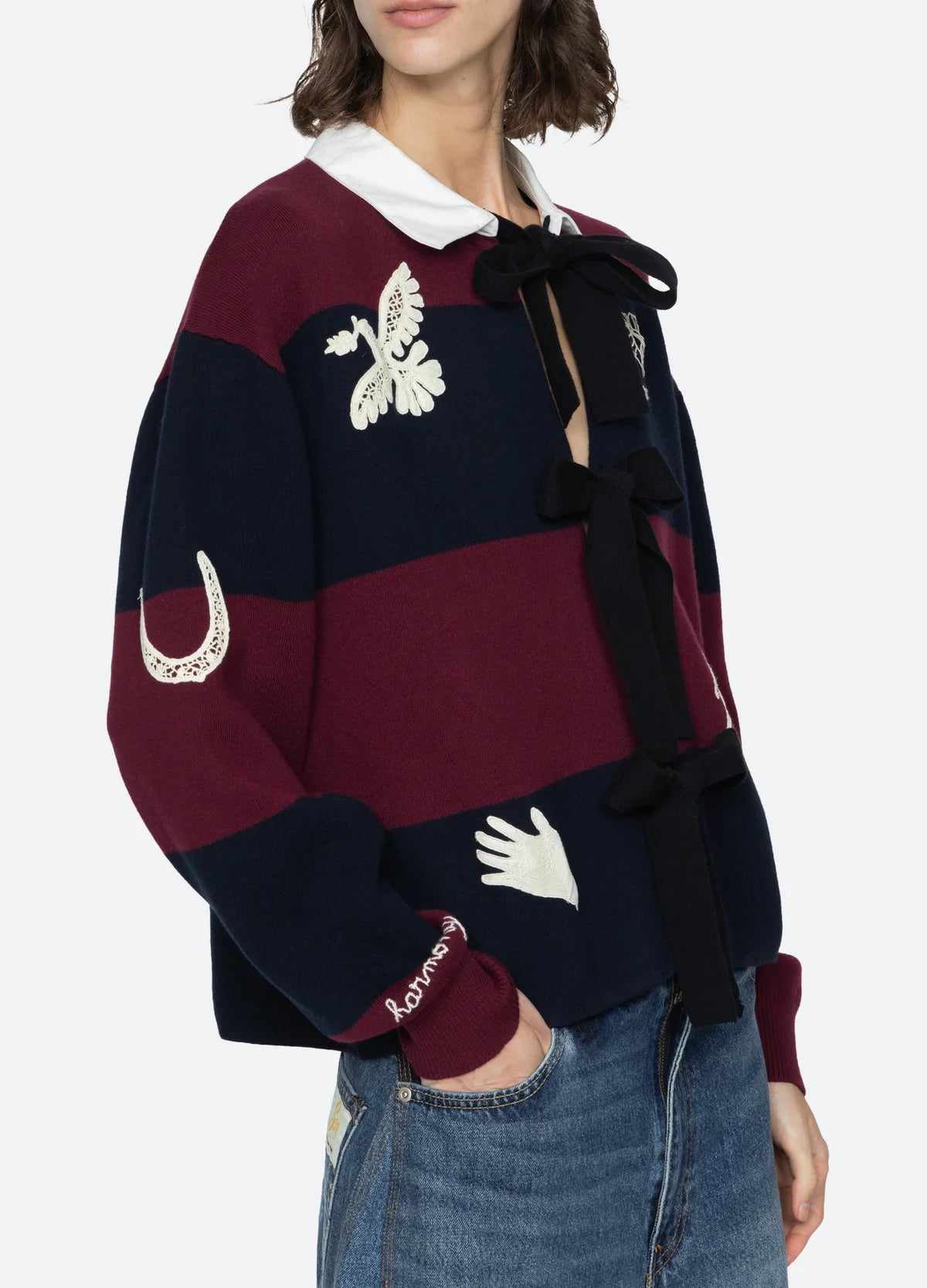 Hester Cardigan