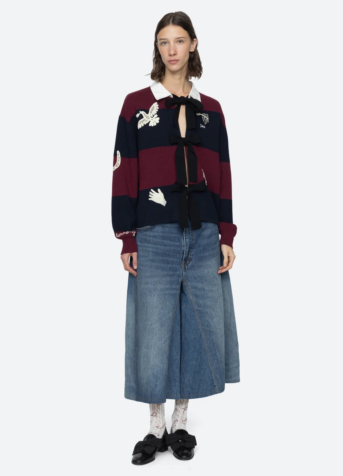 Hester Cardigan