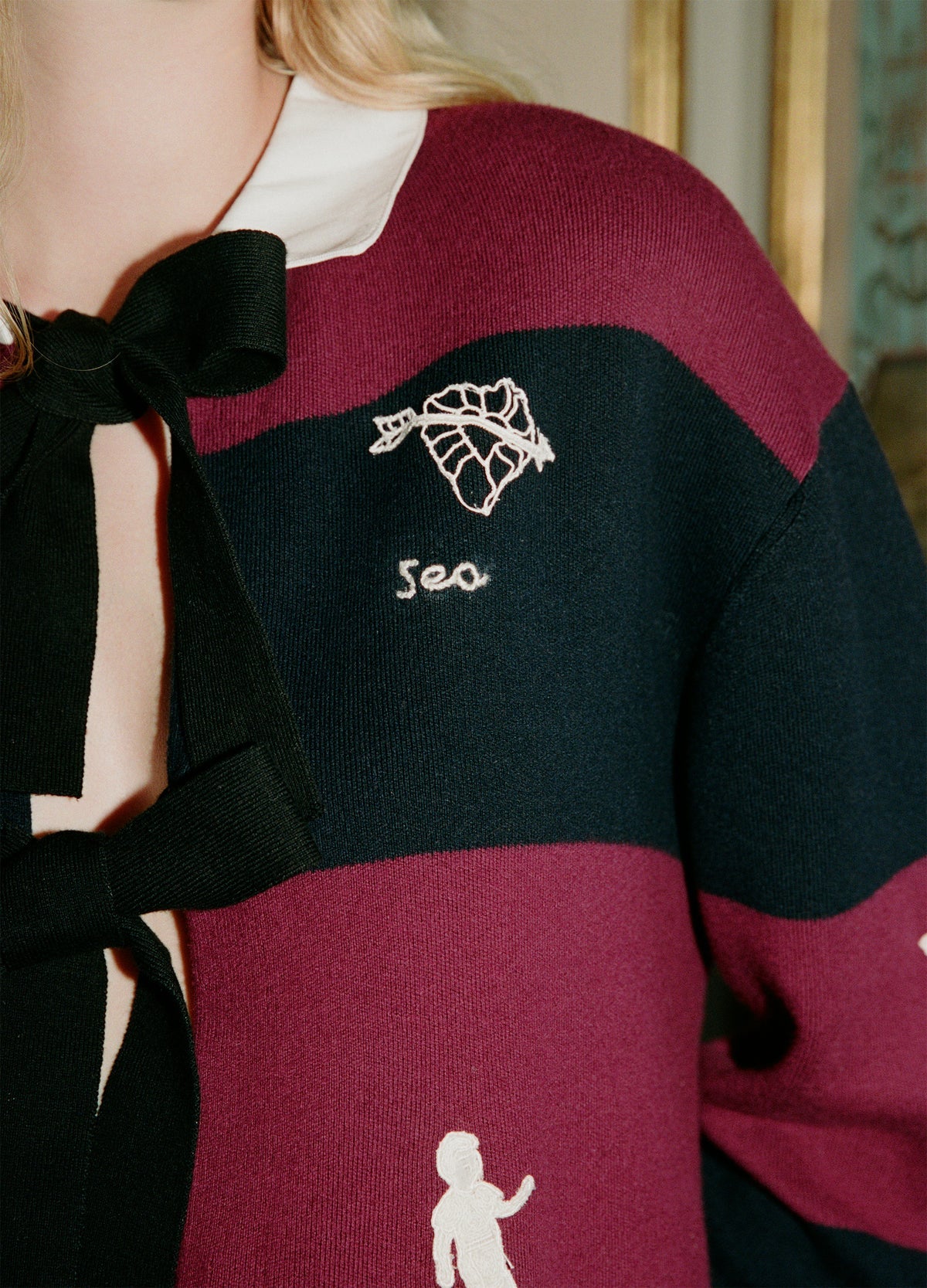 Hester Cardigan