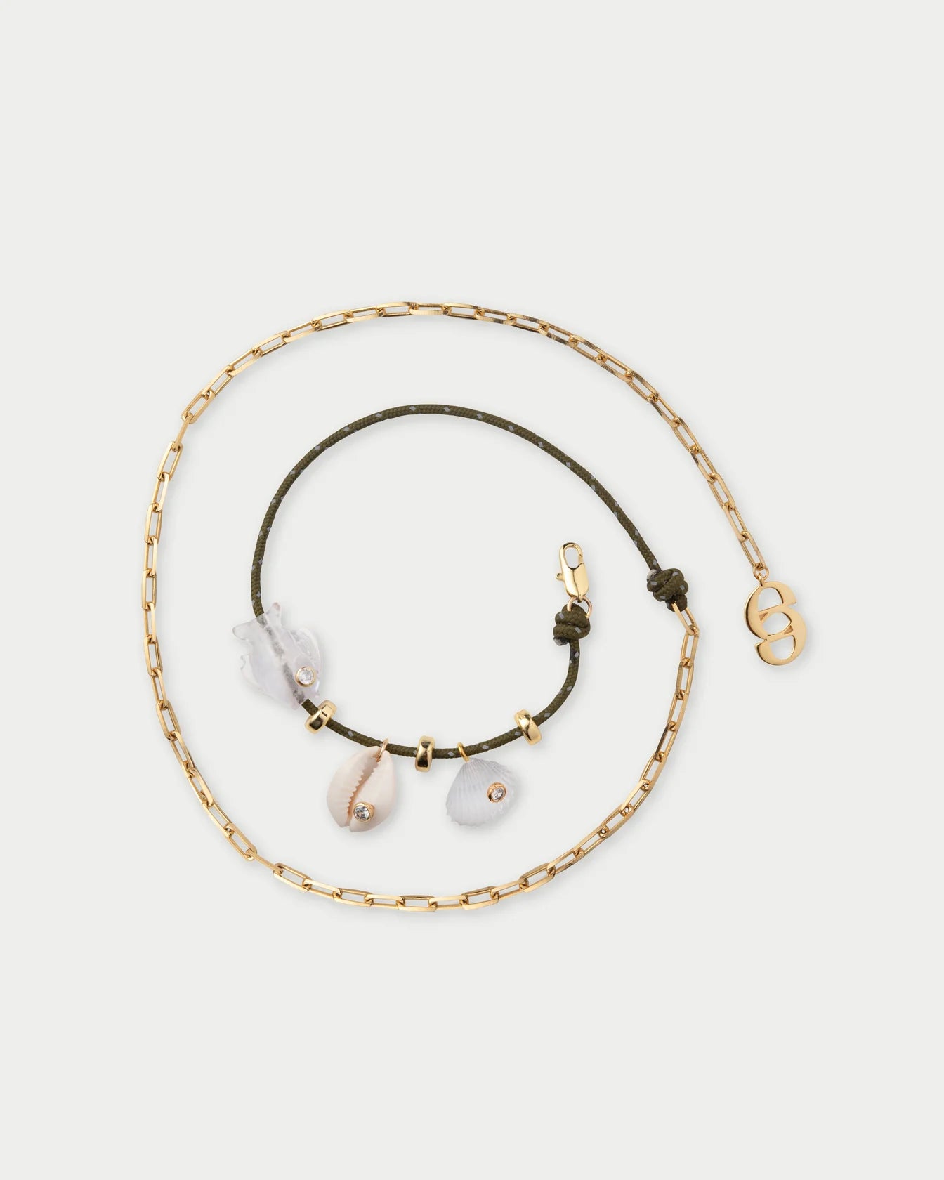 Reef Anklet