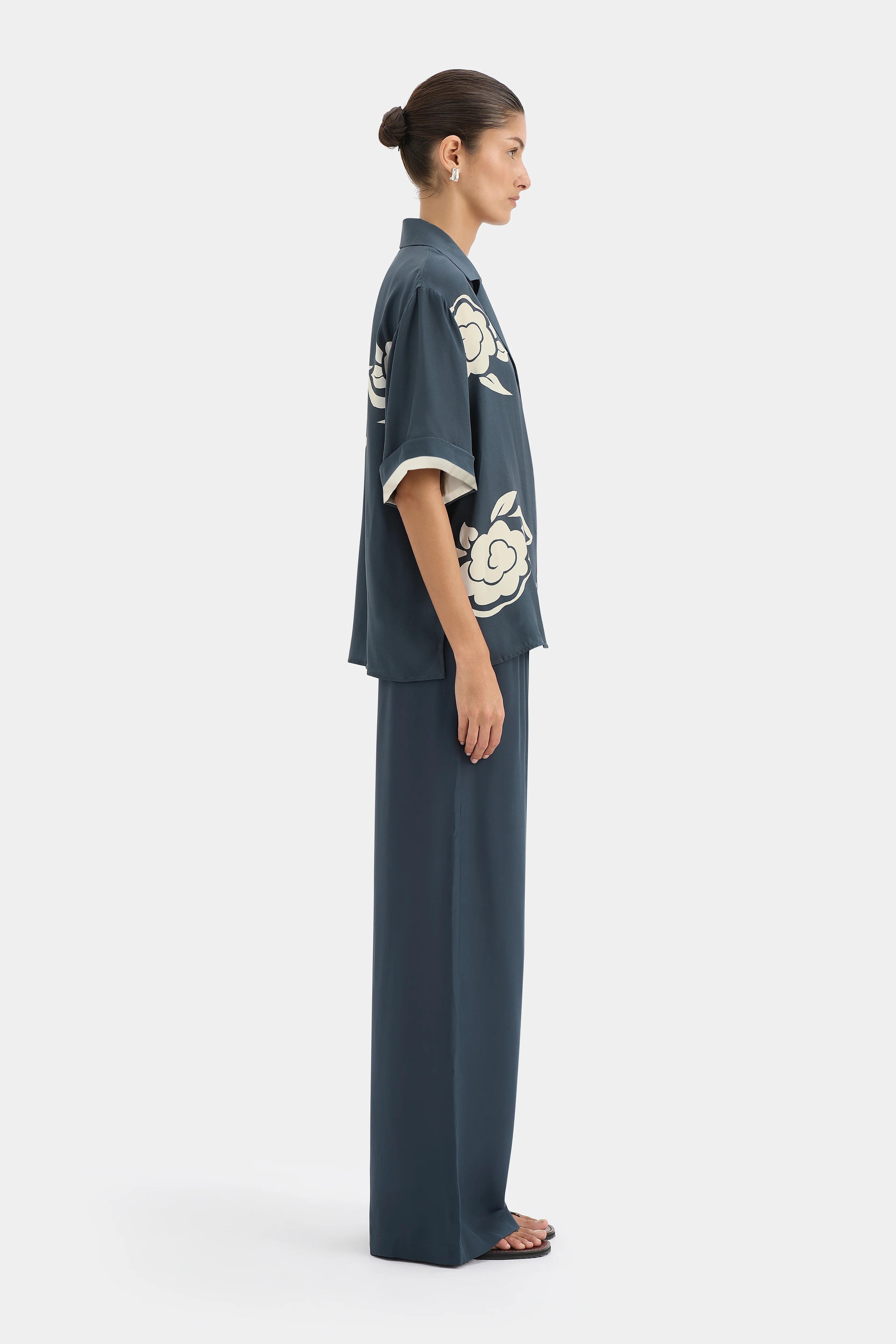 Lilou Short Sleeve Shirt