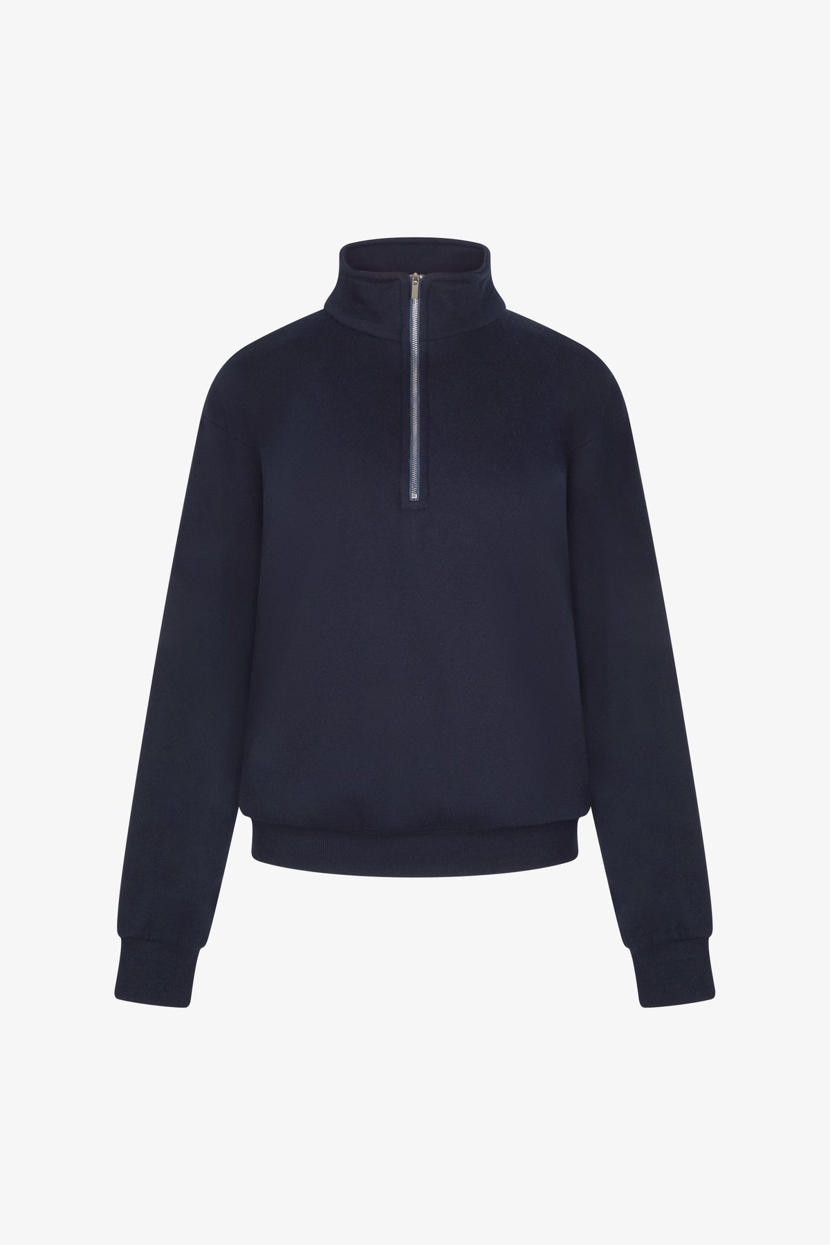 Quarter Zip Sweatshirt