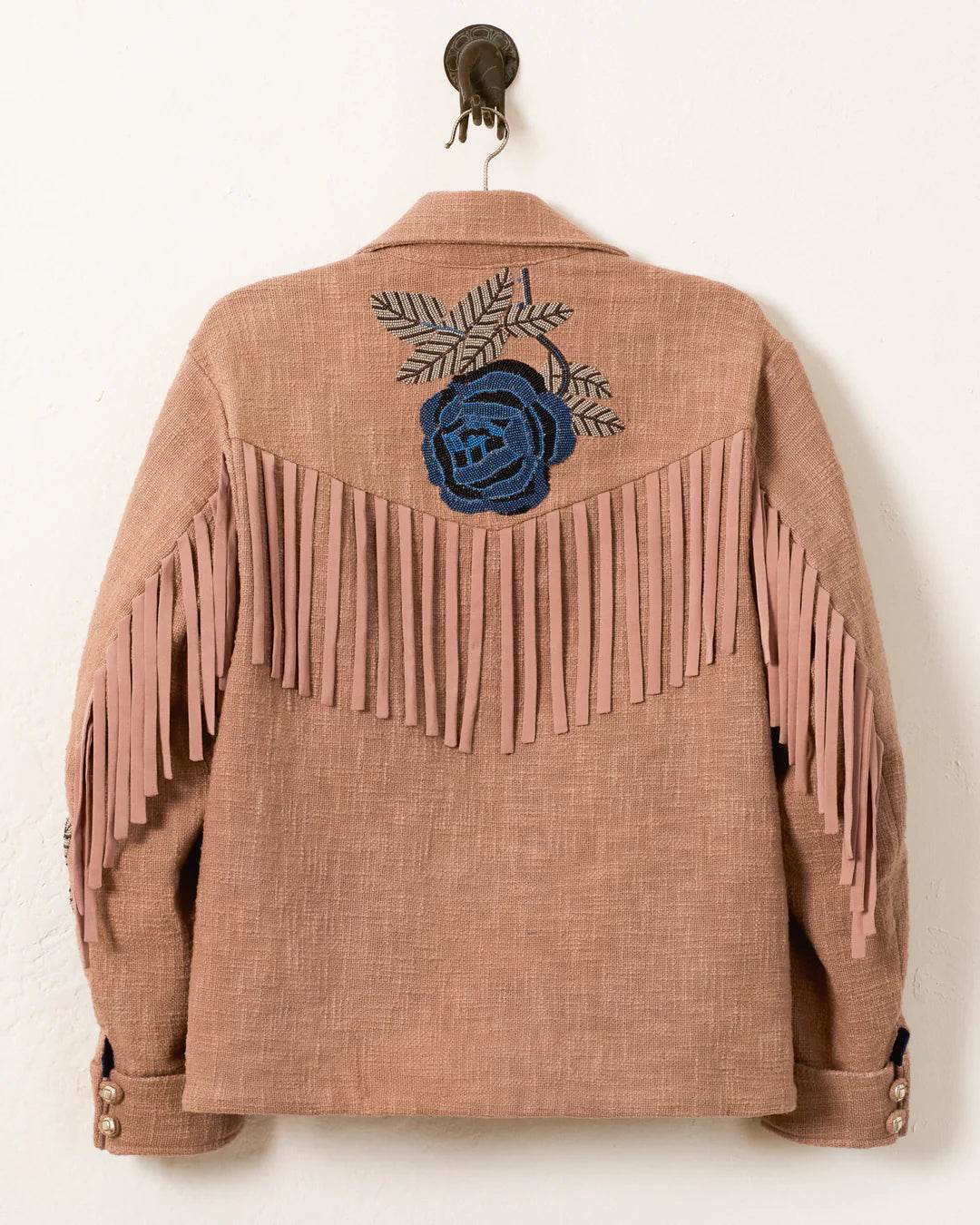 Jude Midnight Rosebud Jacket