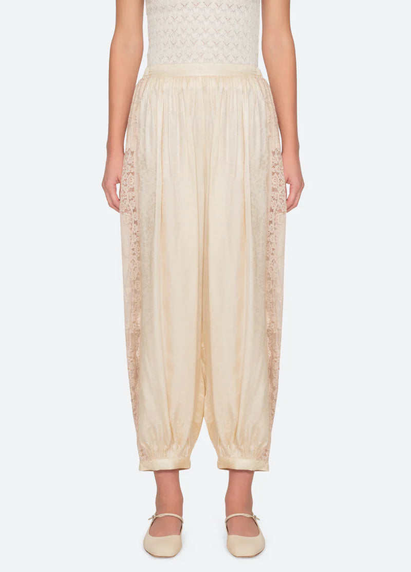 Ethel Solid Bloomer Pants
