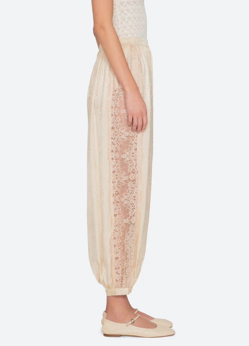 Ethel Solid Bloomer Pants