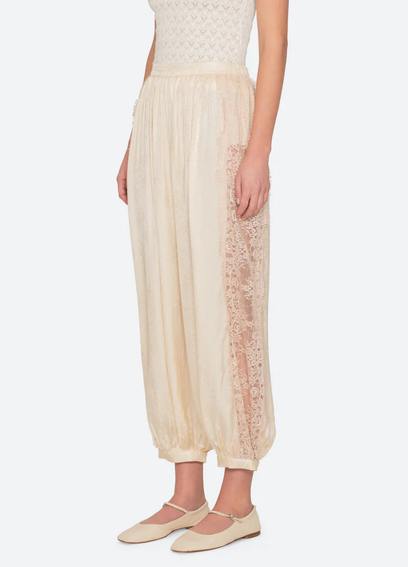 Ethel Solid Bloomer Pants