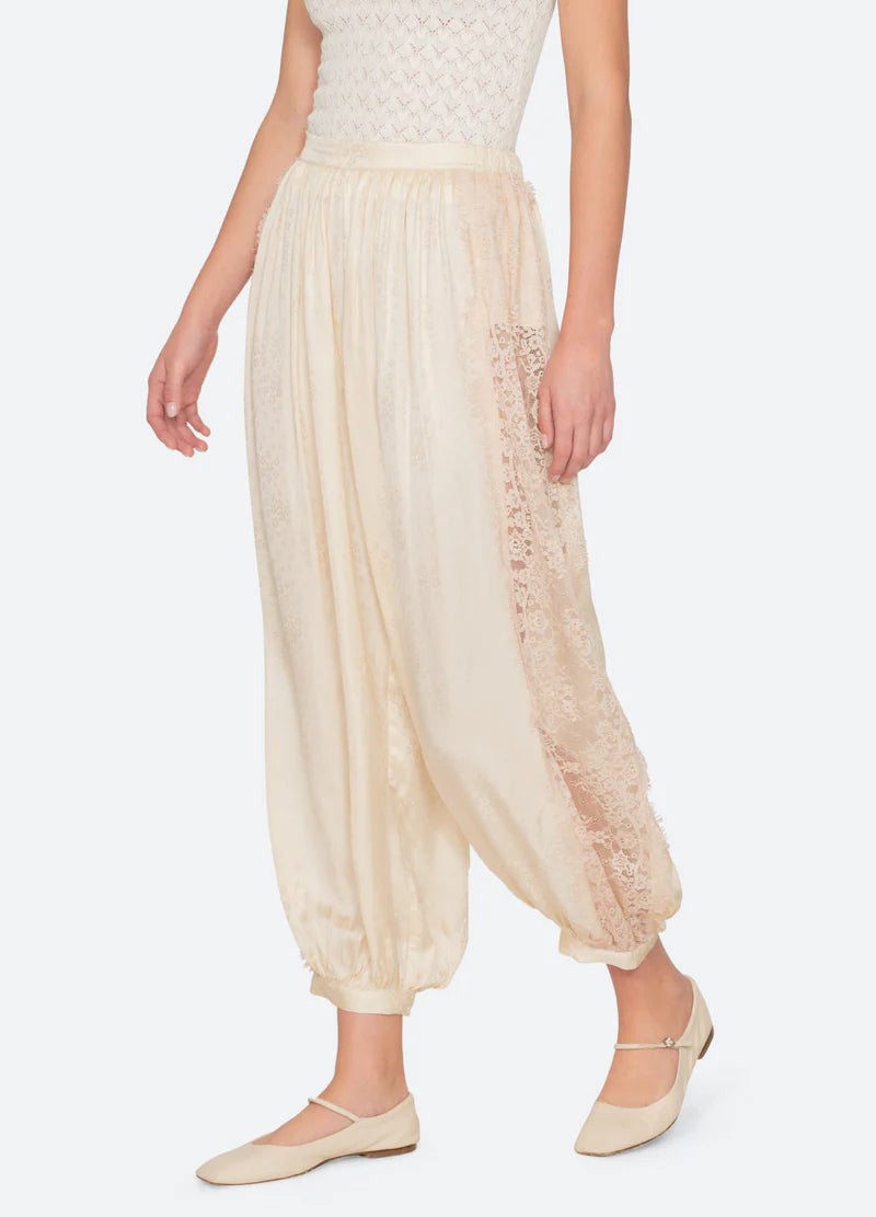 Ethel Solid Bloomer Pants