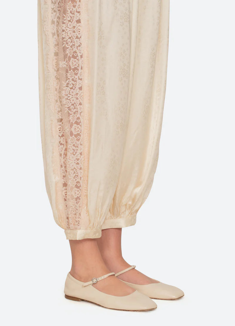 Ethel Solid Bloomer Pants