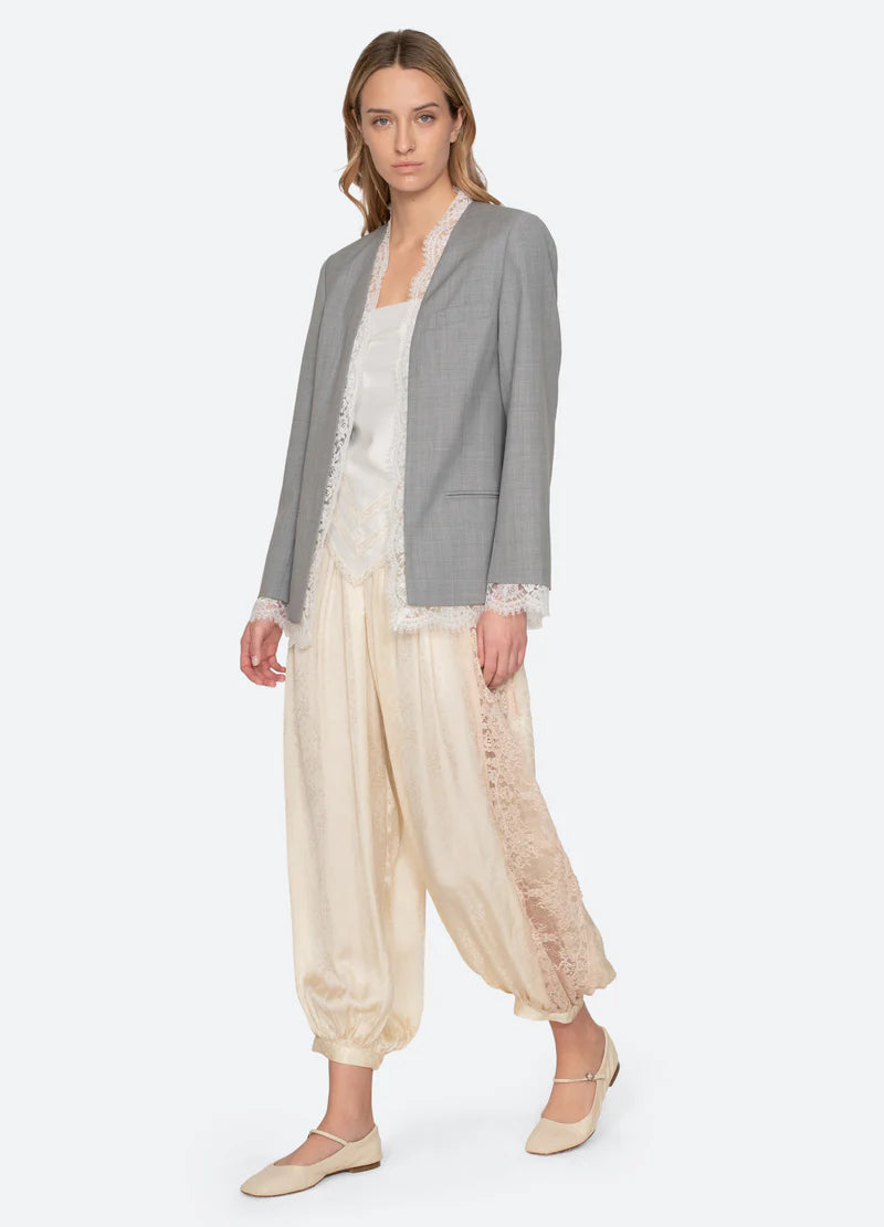 Ethel Solid Bloomer Pants