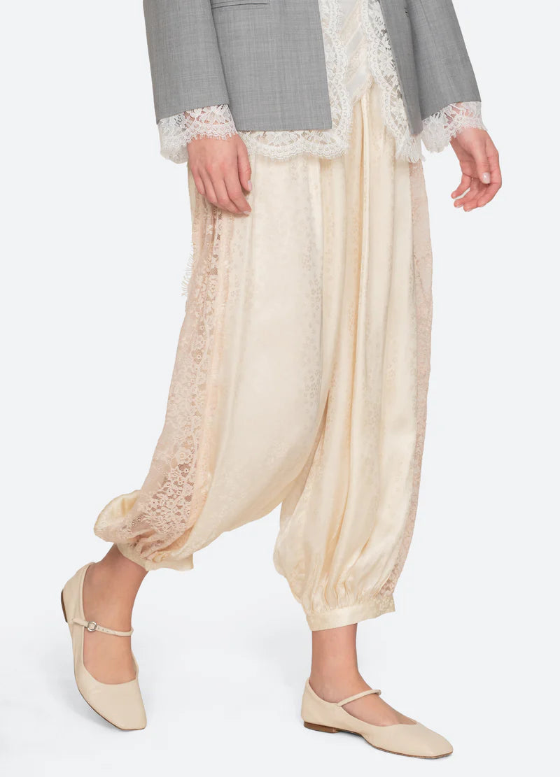 Ethel Solid Bloomer Pants