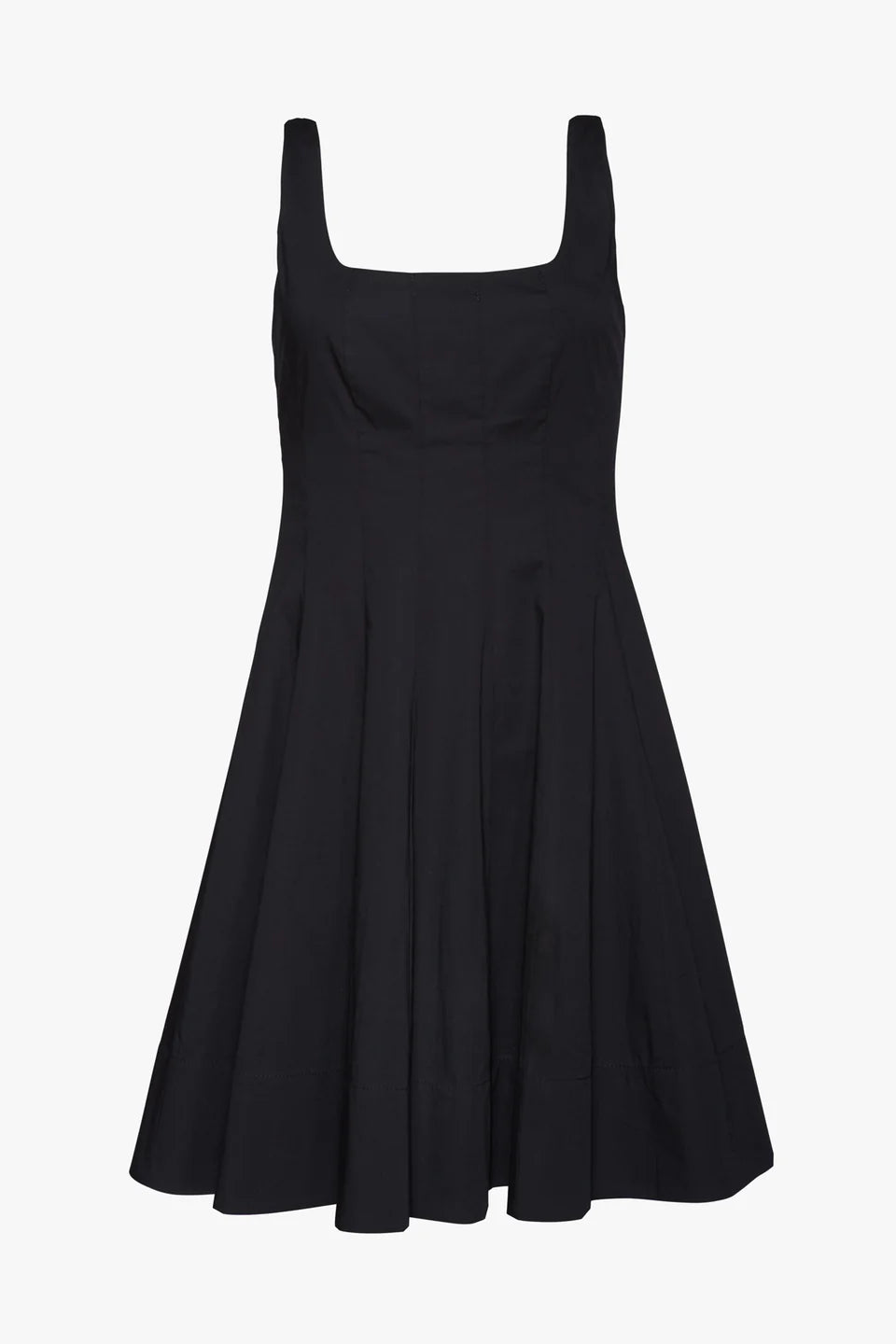 Wells Mini Dress in Black