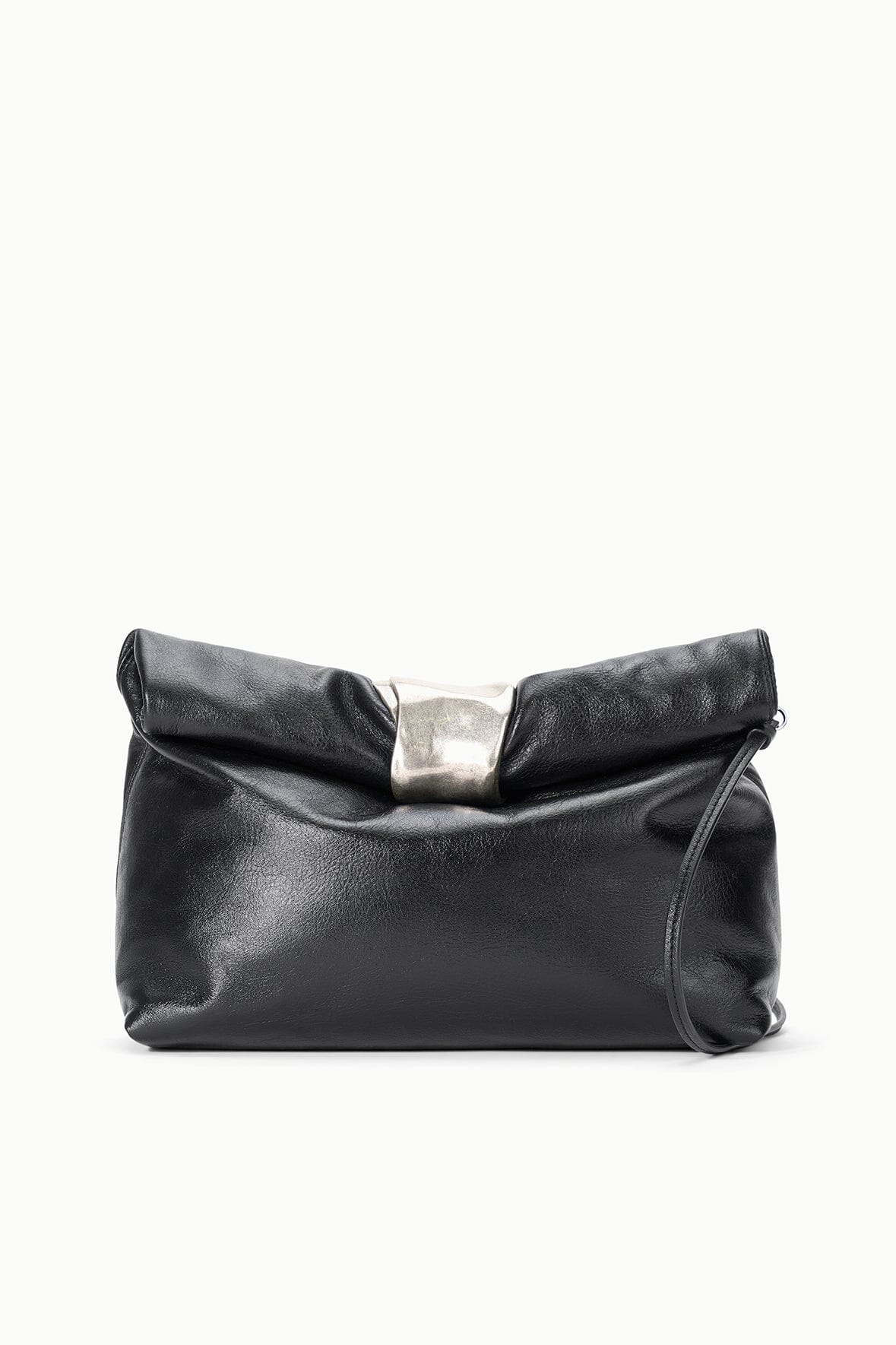 Cuff Clutch in Black