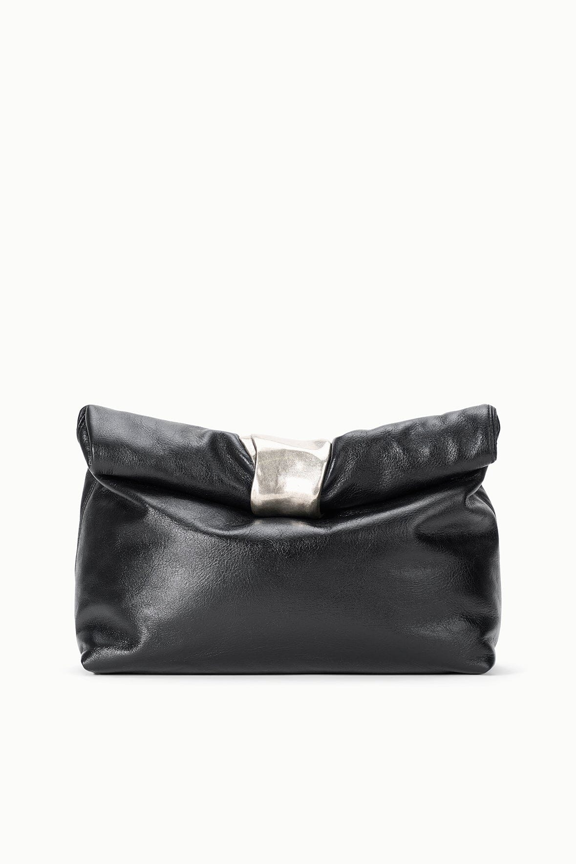 Cuff Clutch in Black