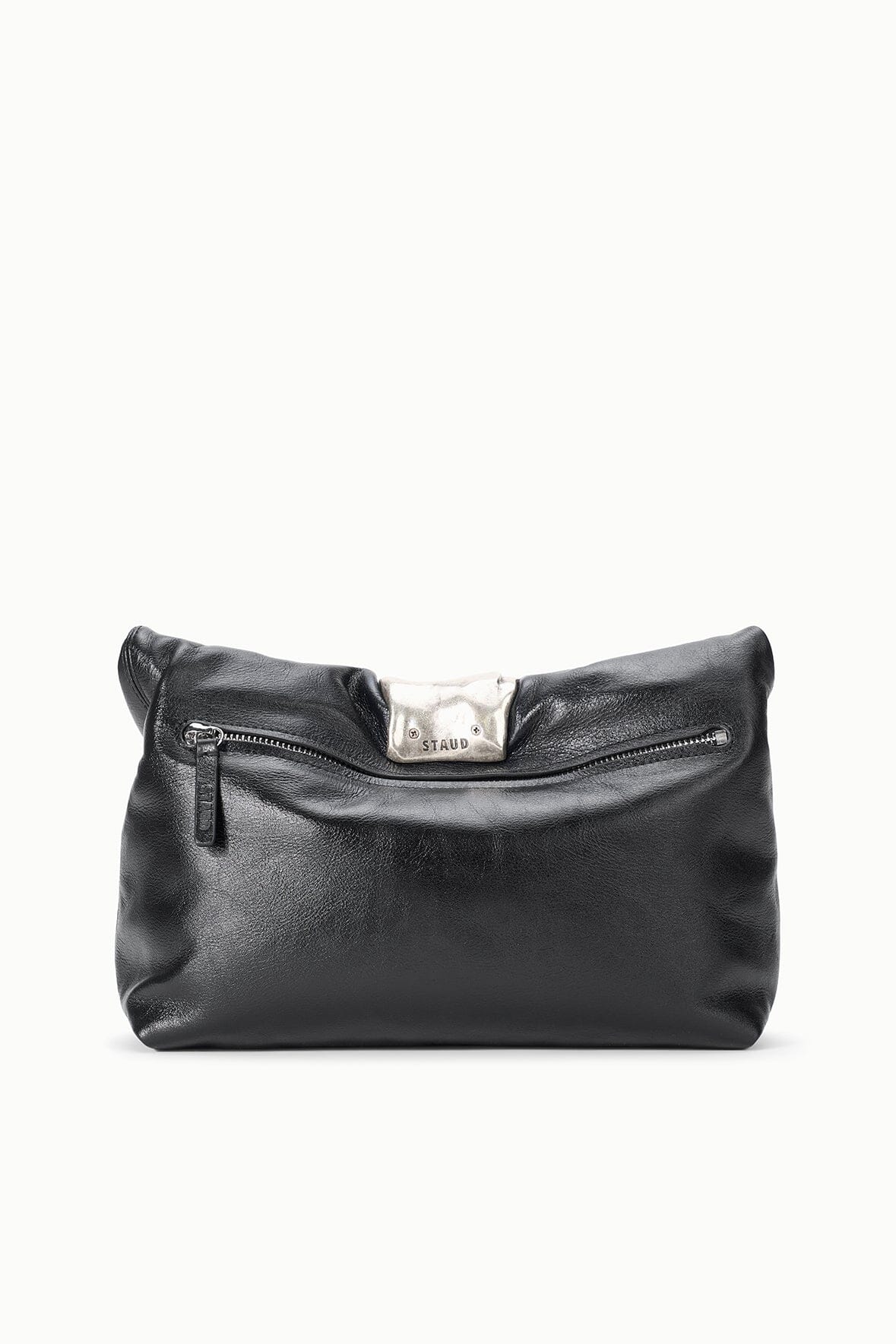 Cuff Clutch in Black