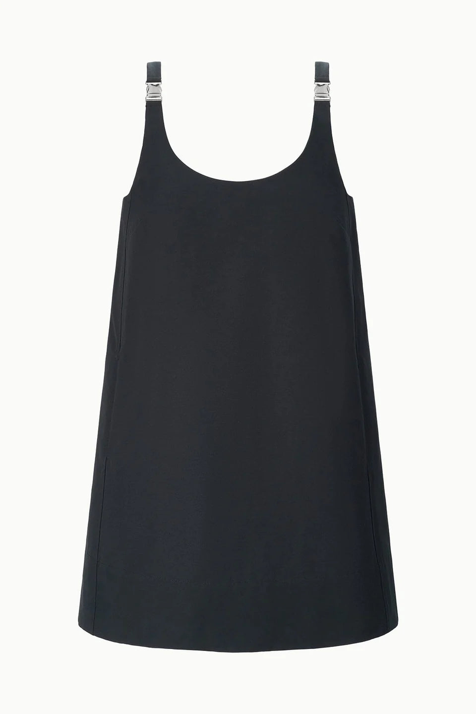 Glade Mini Dress in Black