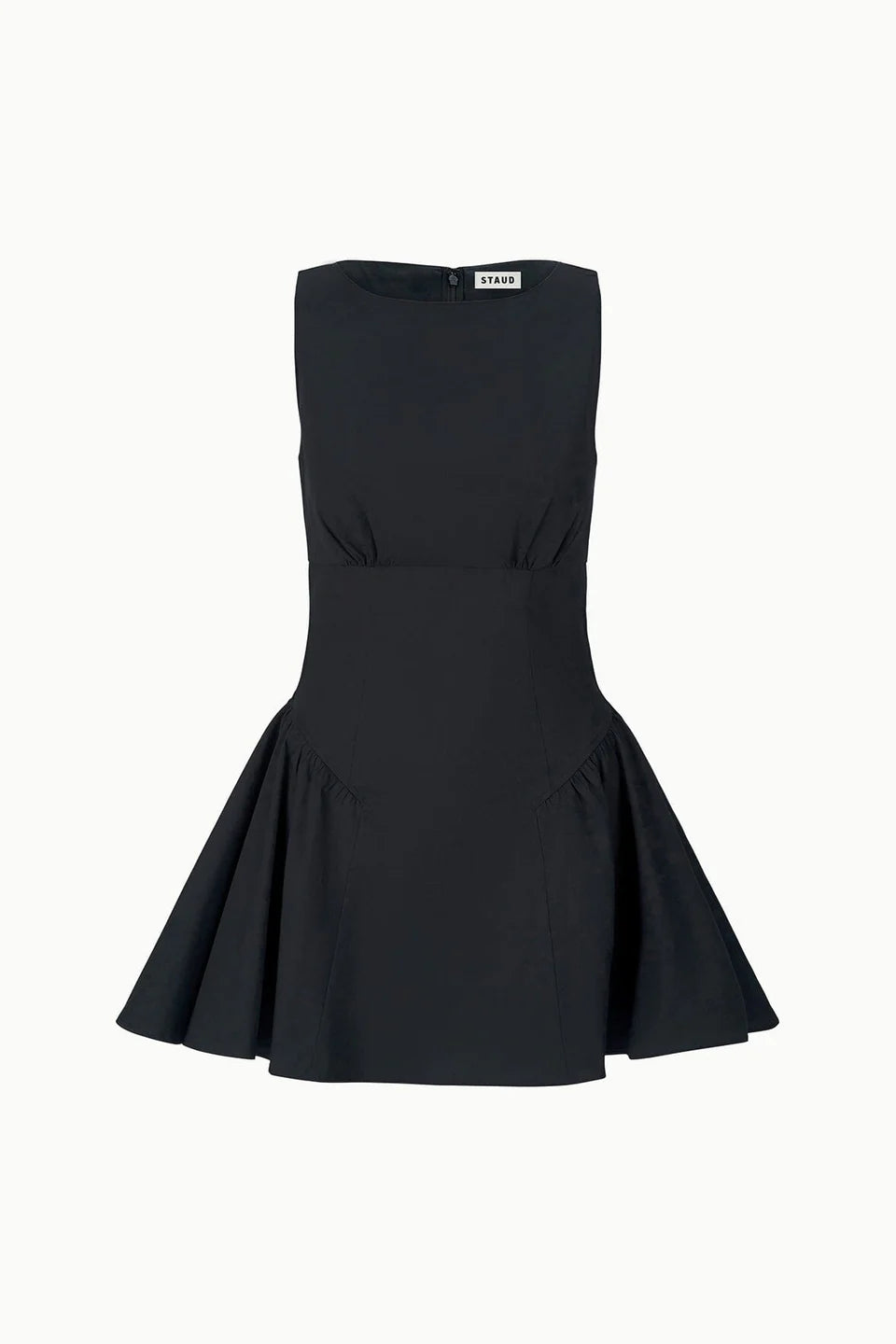 Gwen Mini Dress in Black