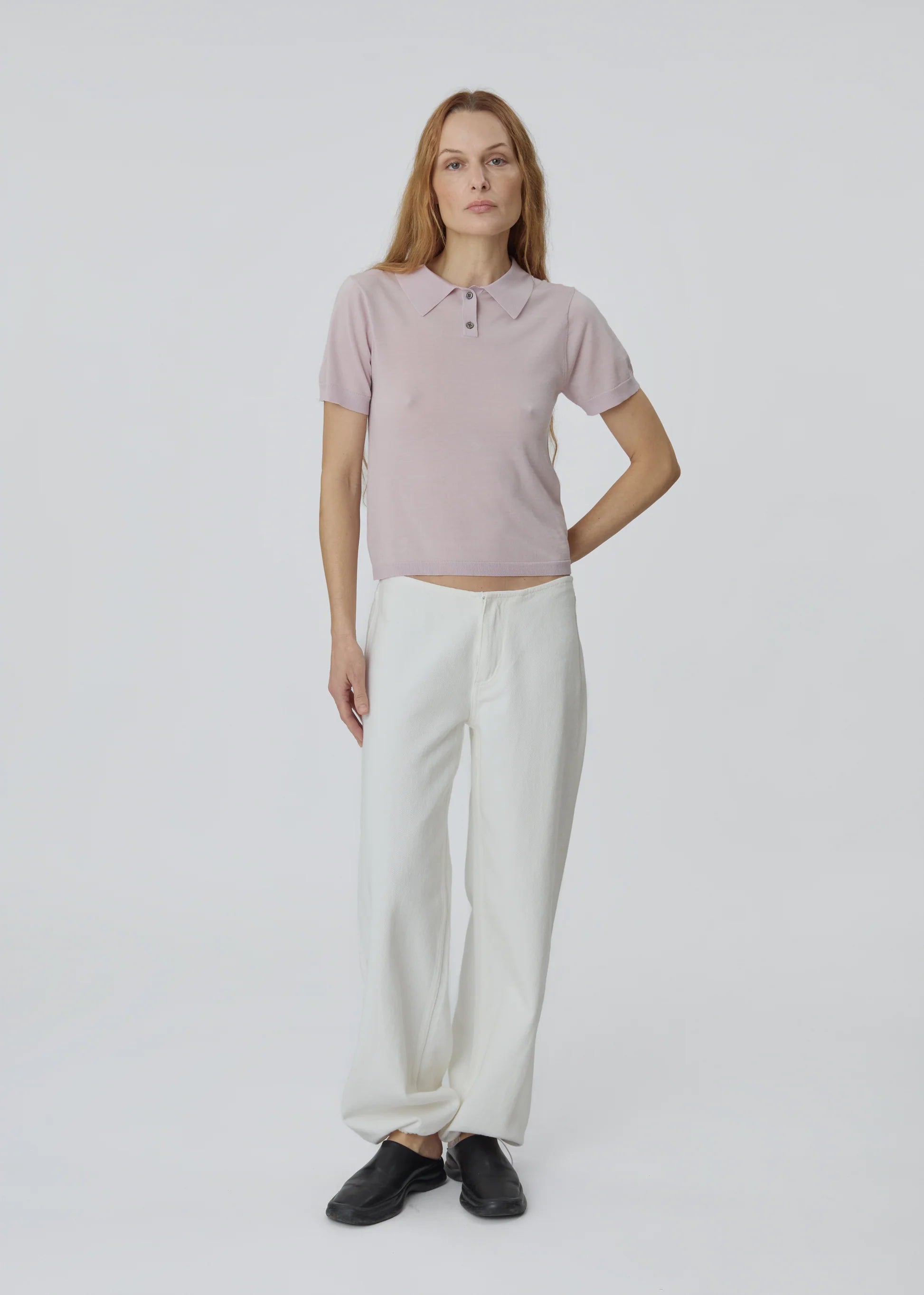 Sport Jean in Milk