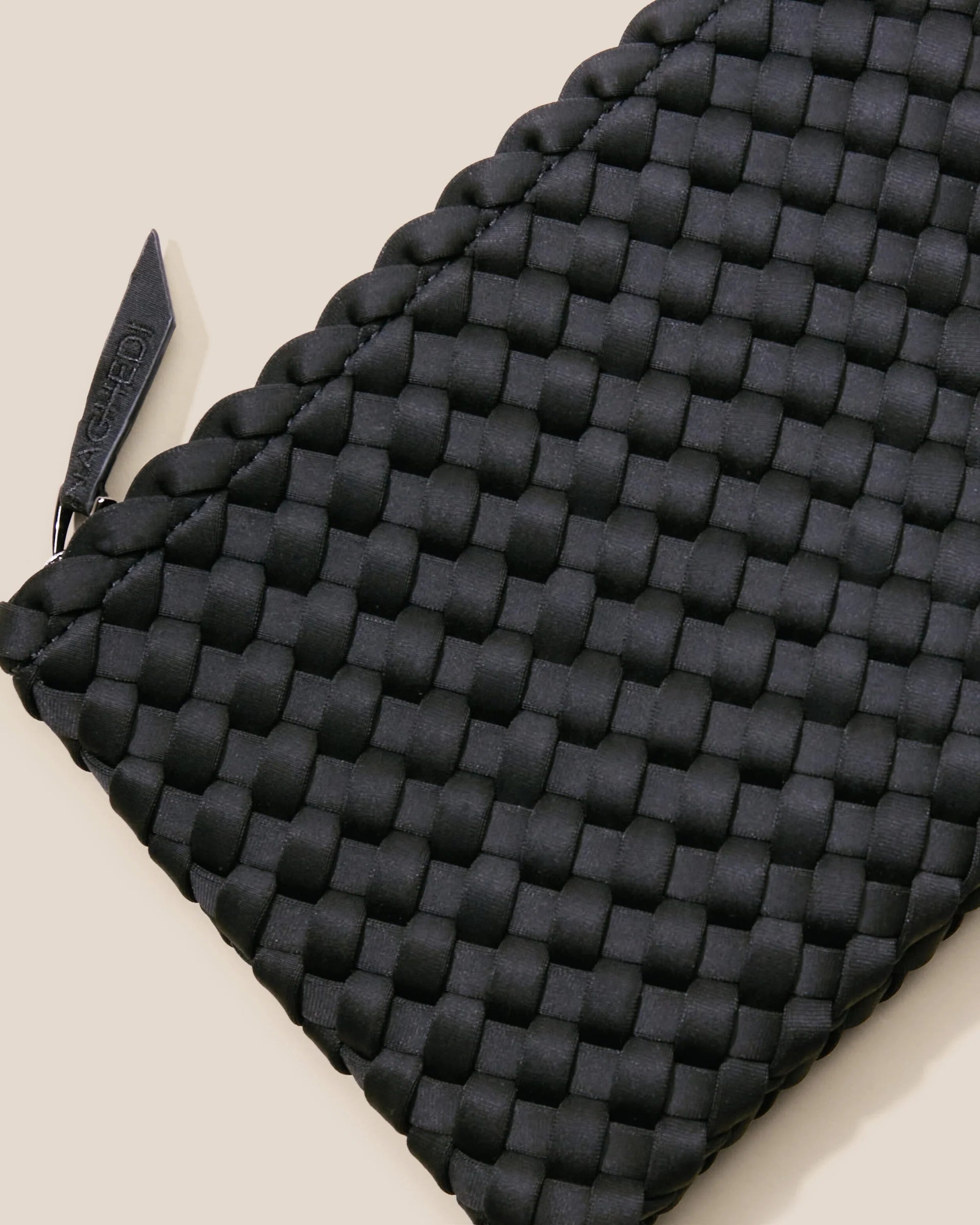 St. Barths Small Tote in Onyx