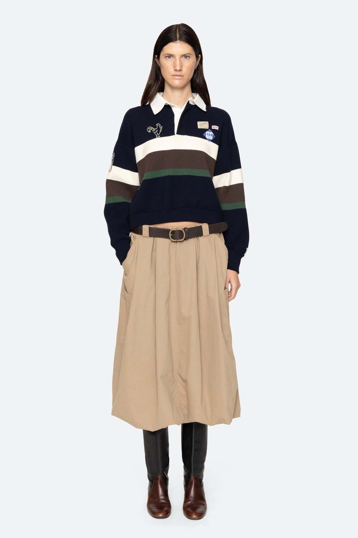 Sullivan Bubble Skirt