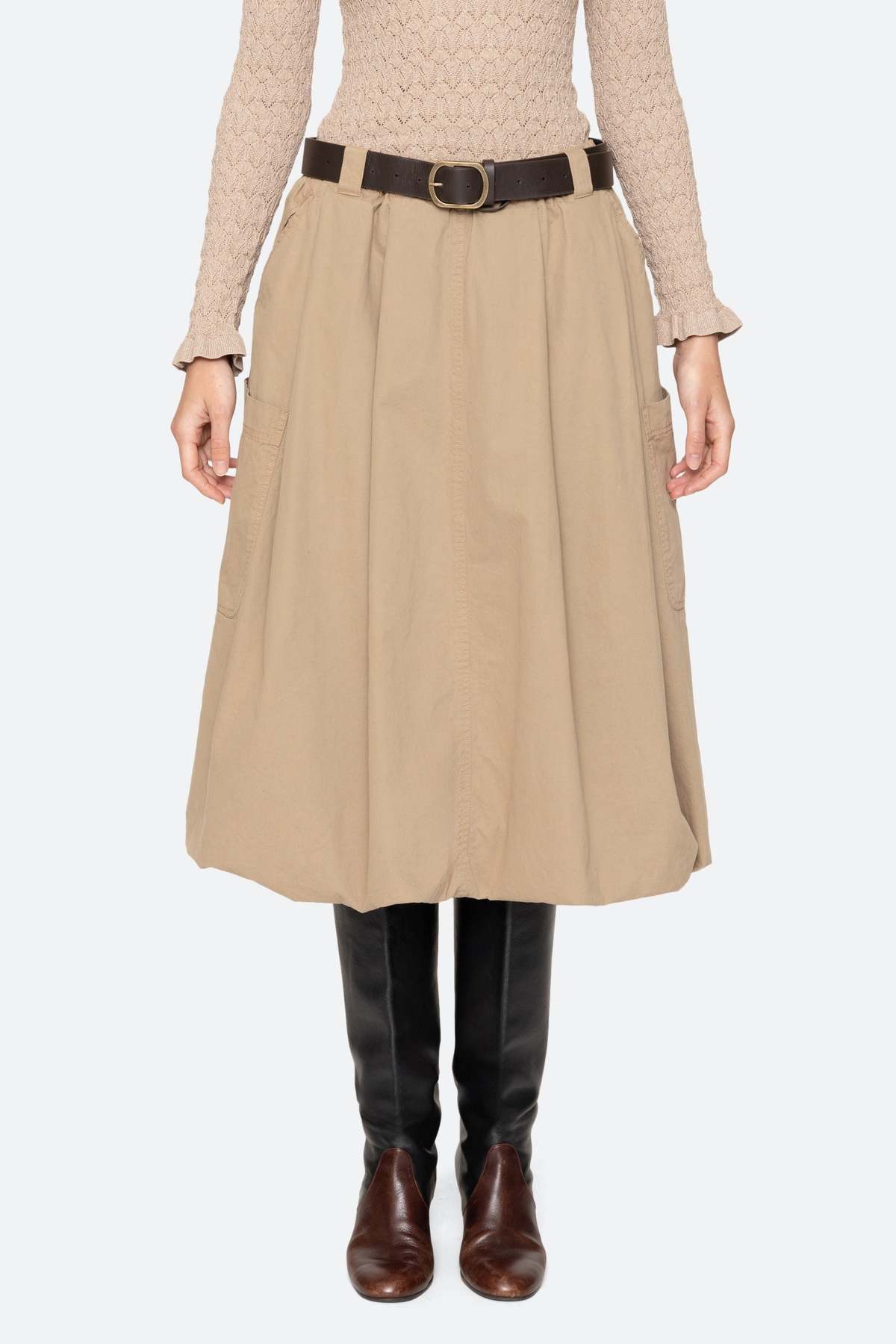 Sullivan Bubble Skirt