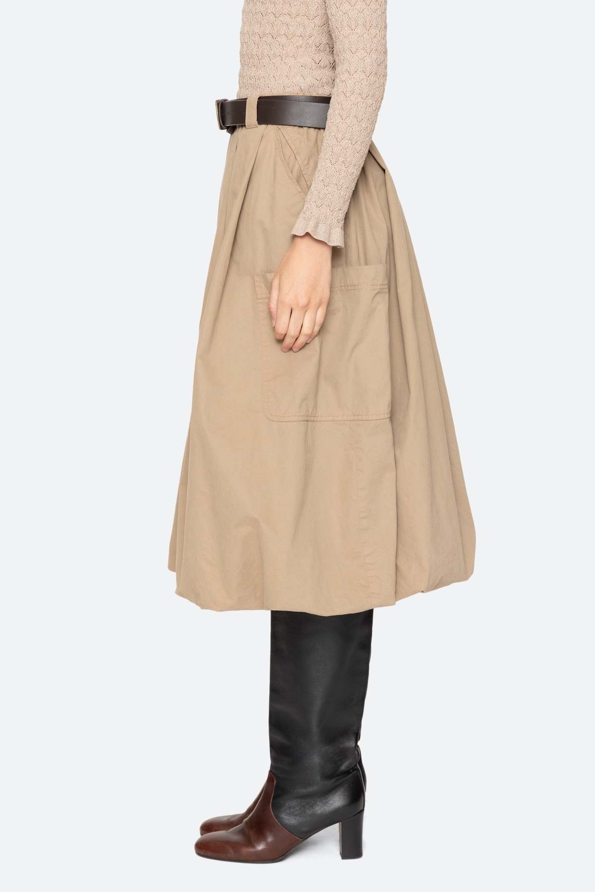 Sullivan Bubble Skirt