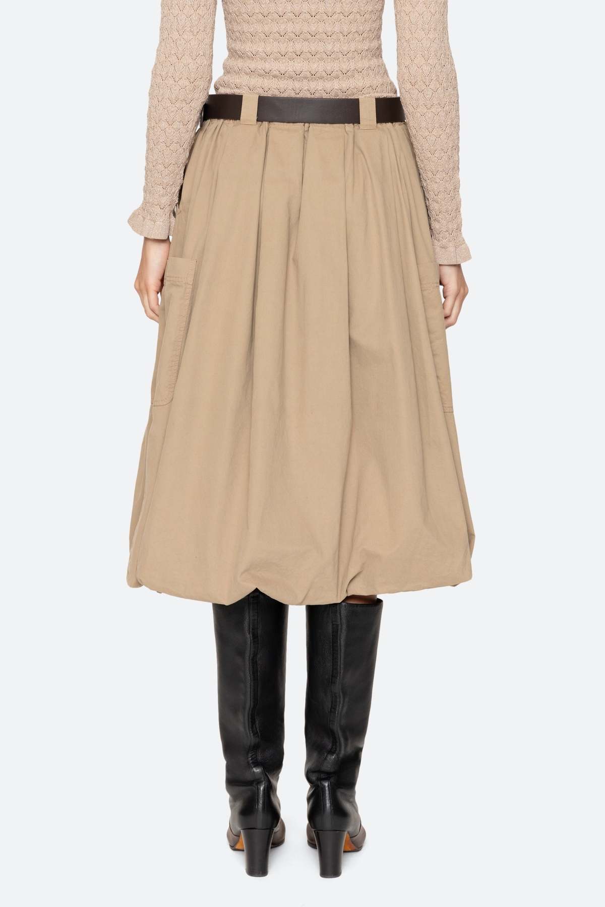 Sullivan Bubble Skirt