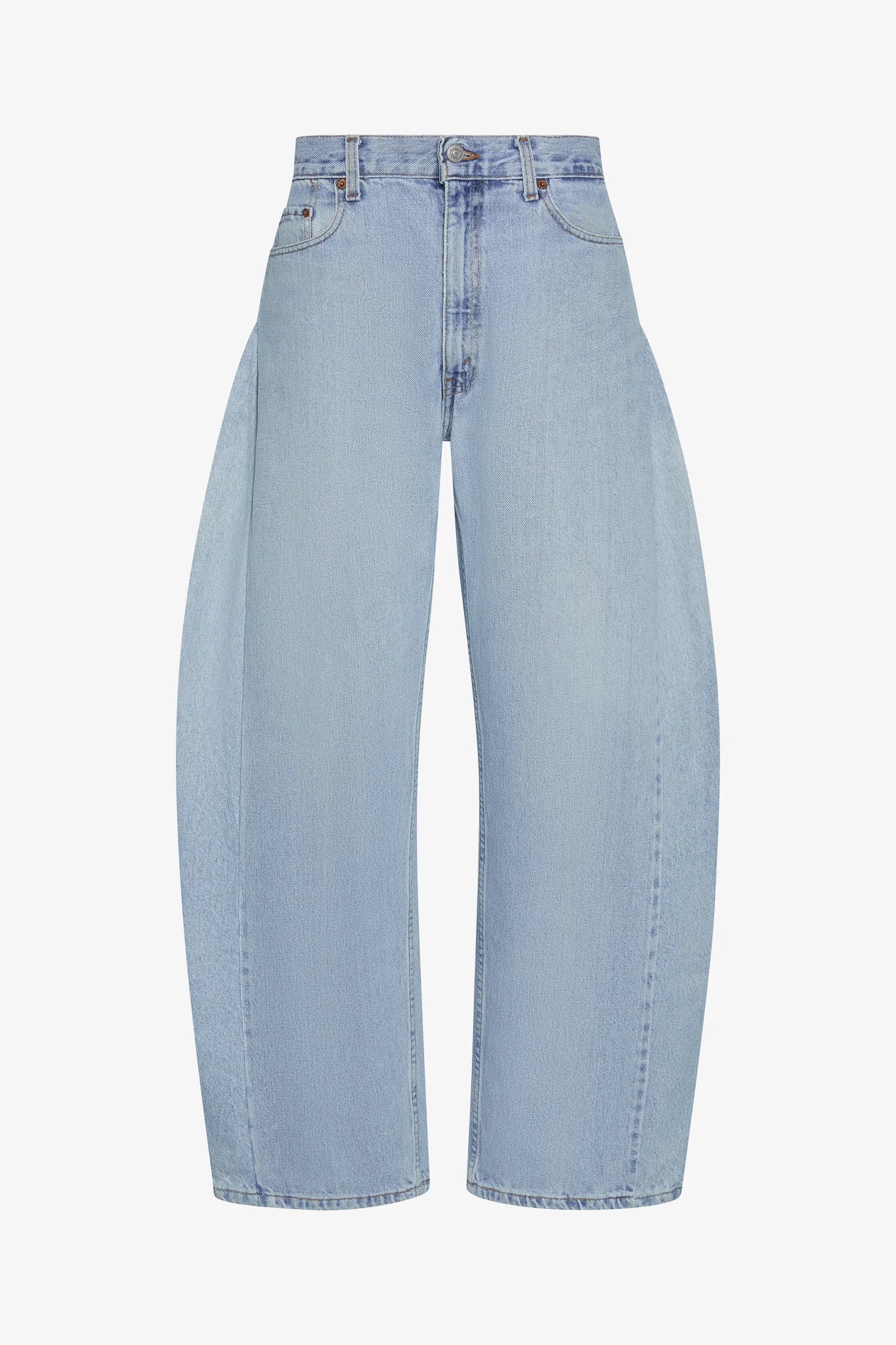 Tilted Barrel Jean