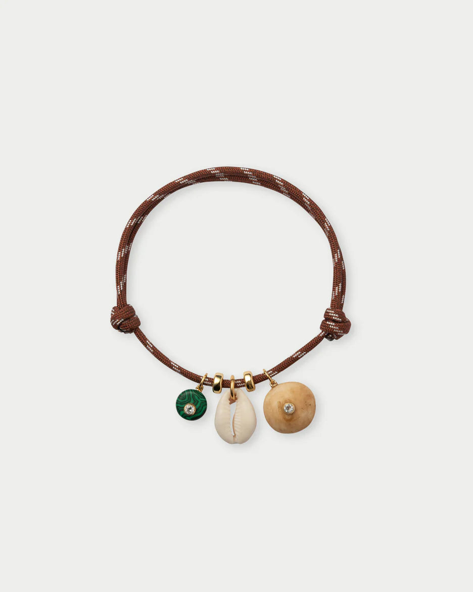 Tatty Anklet