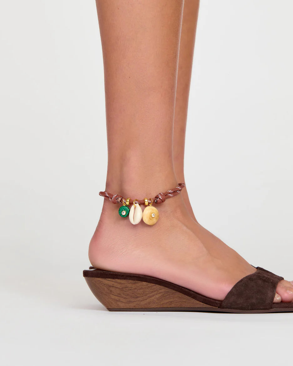Tatty Anklet