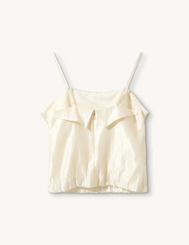 Porcha Drape Top