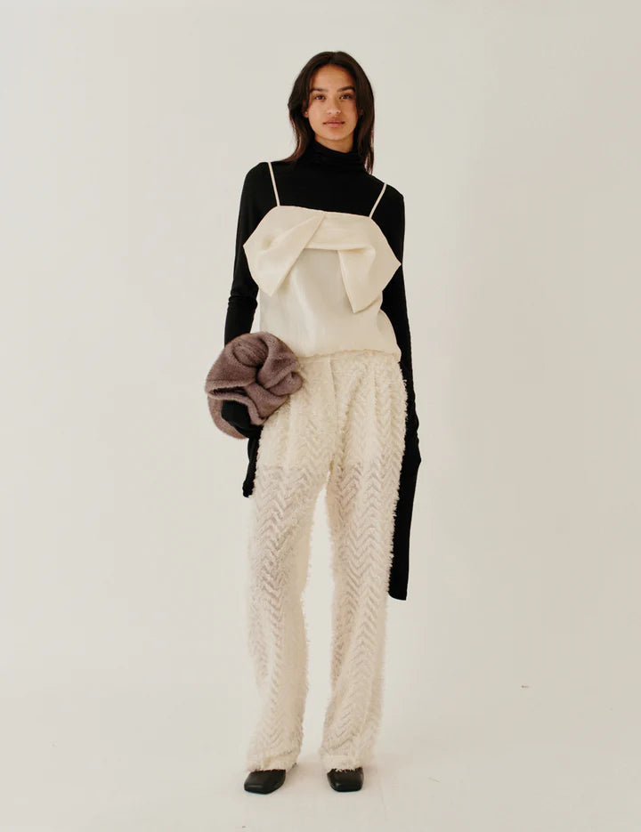 Porcha Drape Top