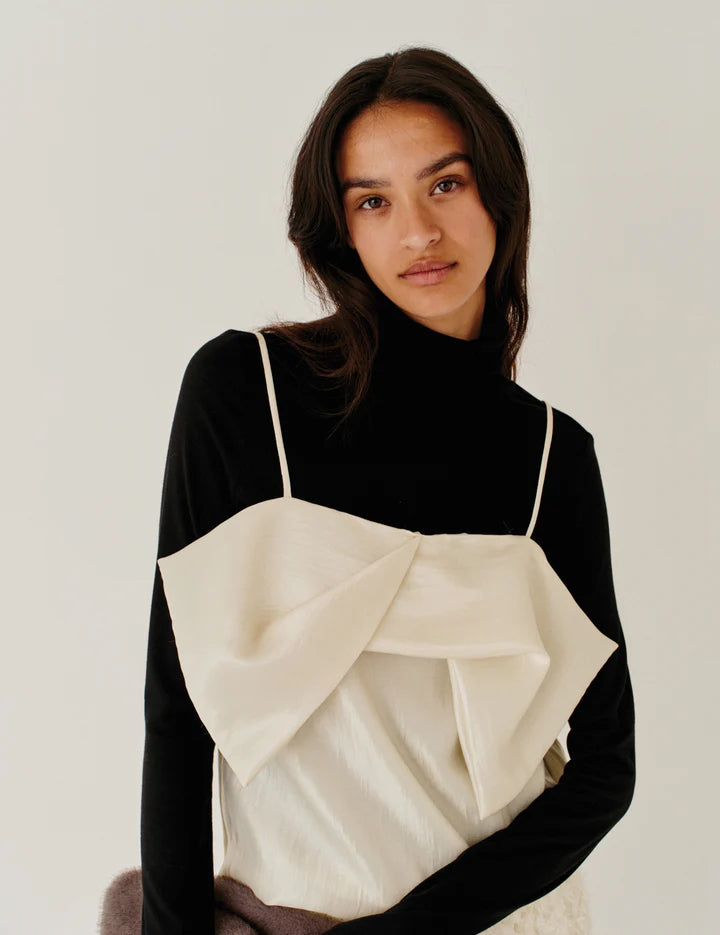 Porcha Drape Top