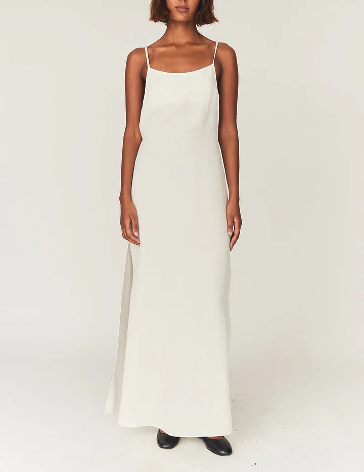 Daphne Shift Dress Cream