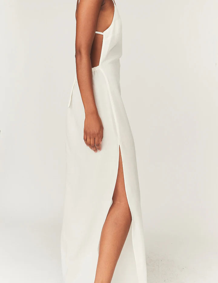 Daphne Shift Dress Cream
