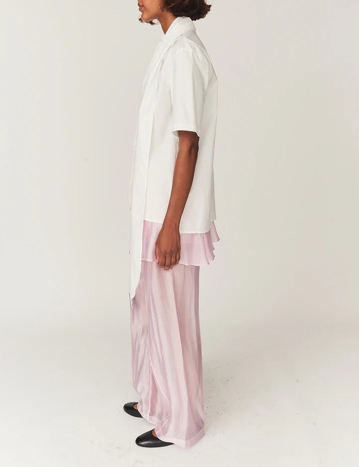 Gilian Peplum Pants Ballerina