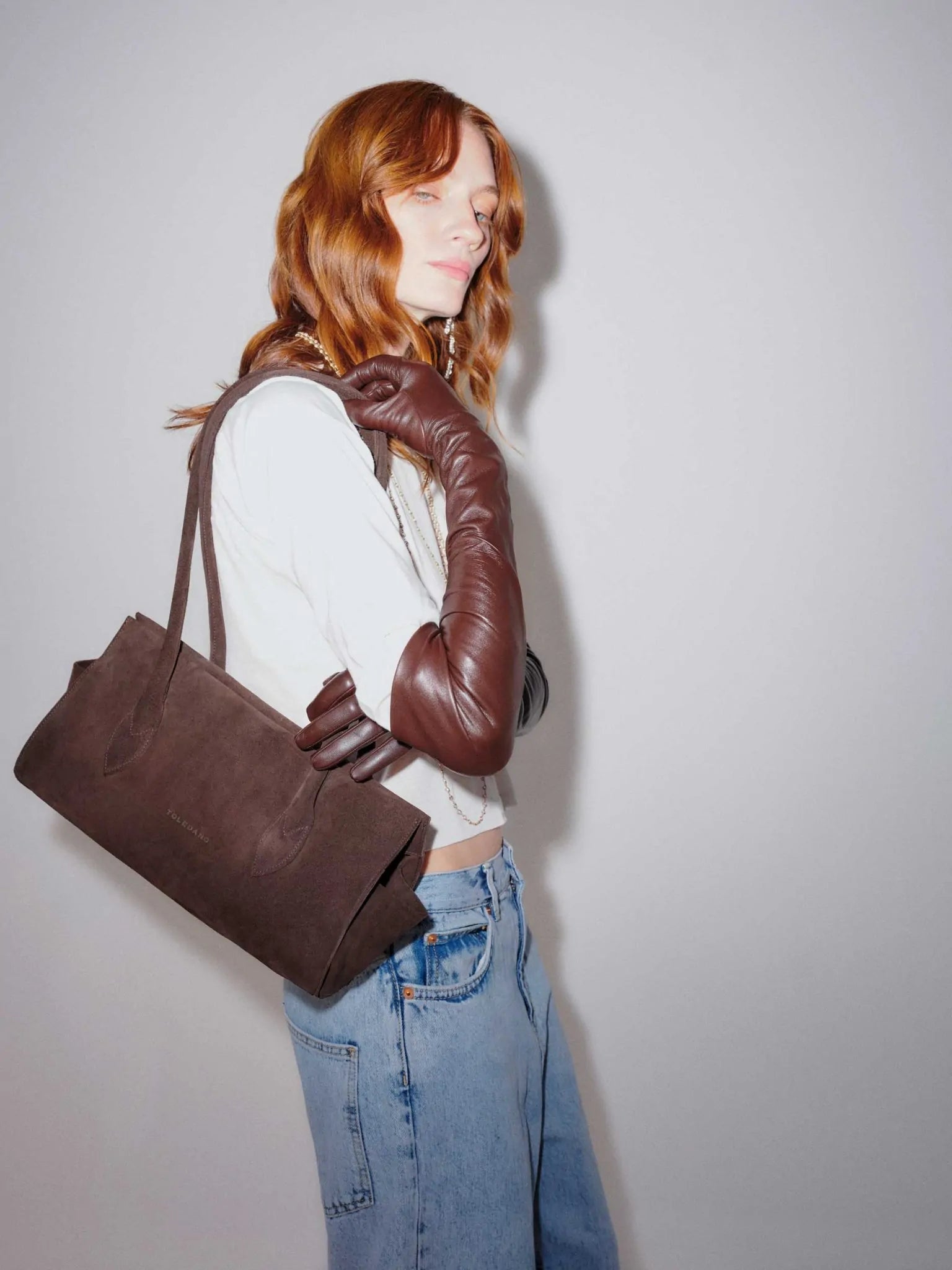 Deborah Shoulder Bag