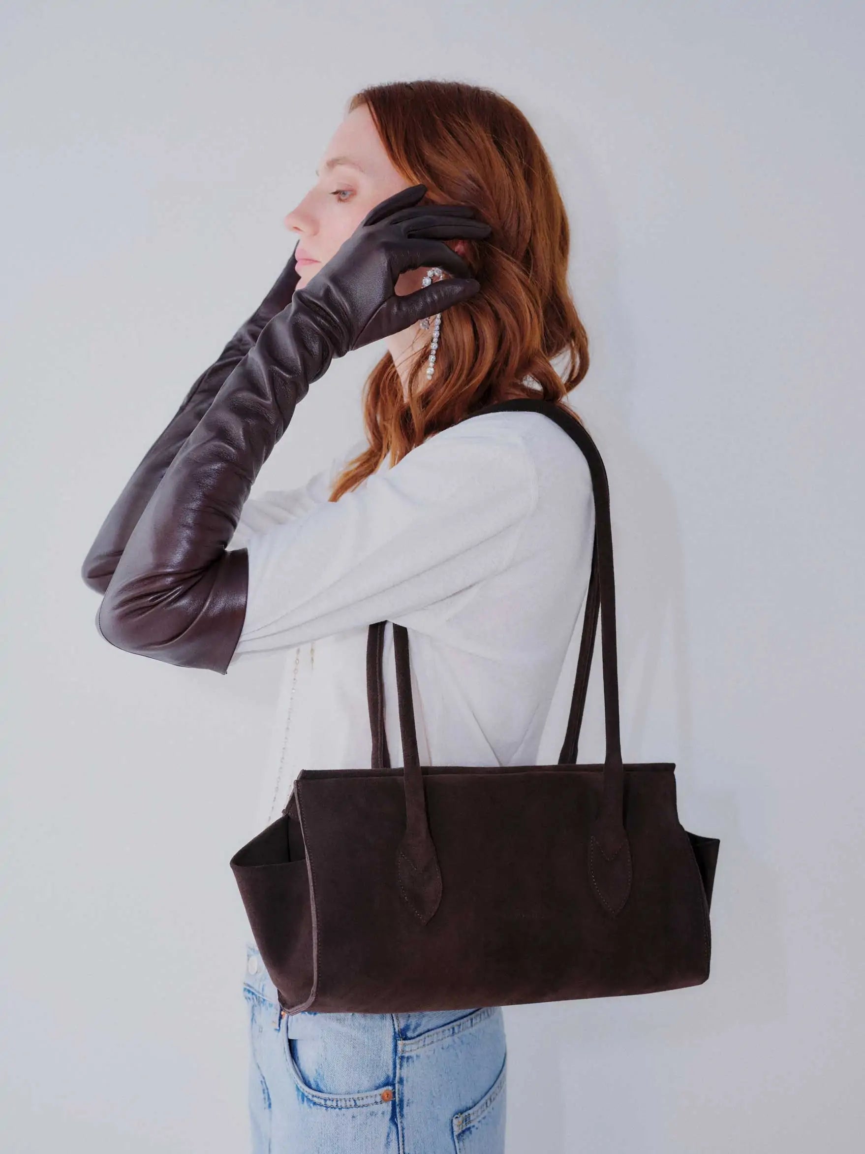 Deborah Shoulder Bag