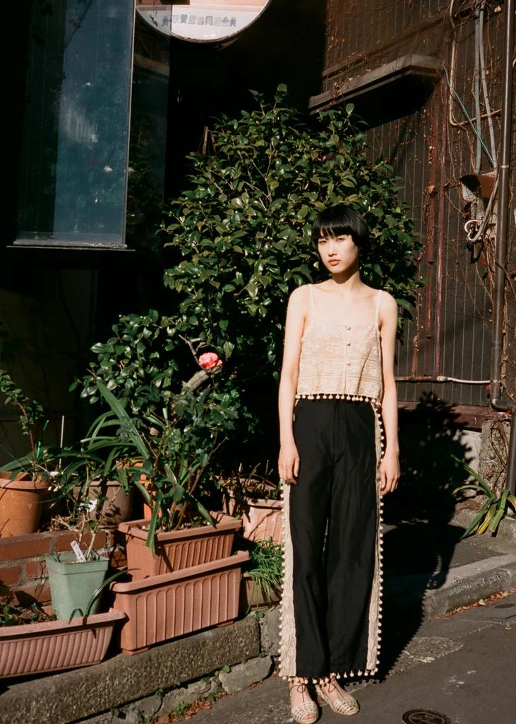 Lucien Pants