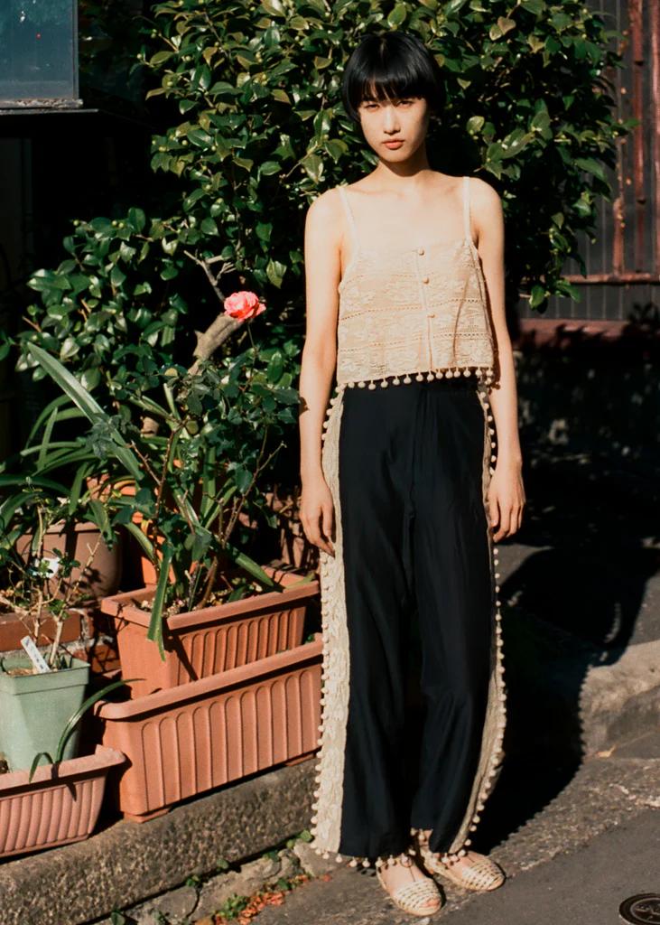 Lucien Pants