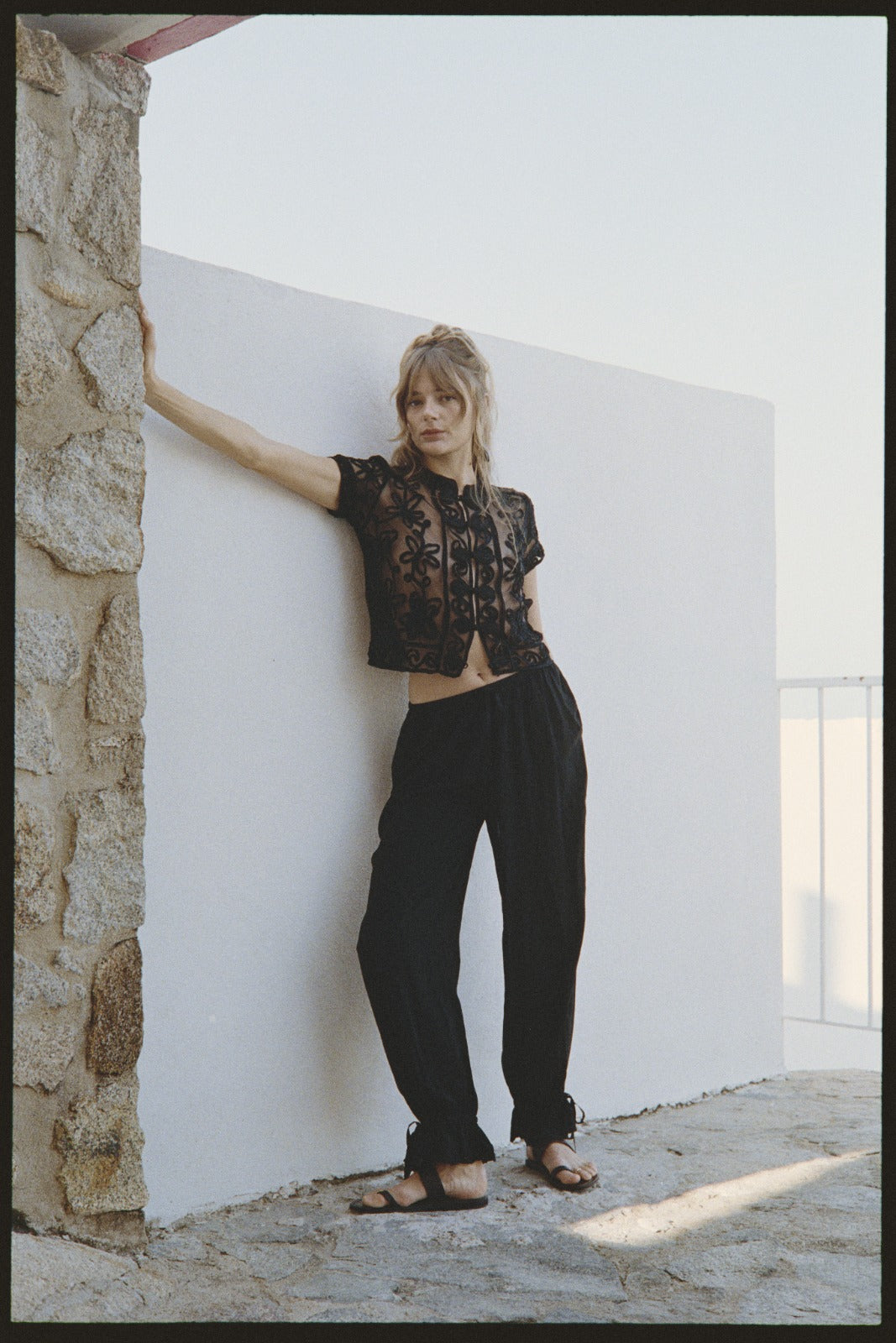 Pauli Pant