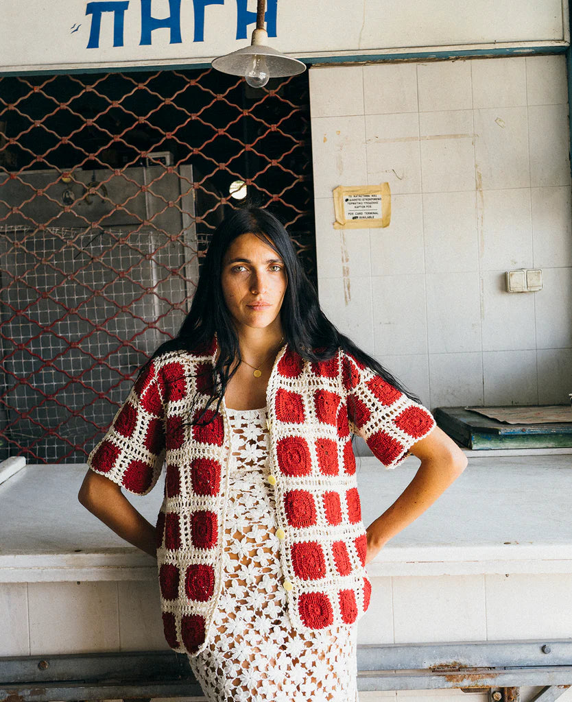 Zinnia Dress