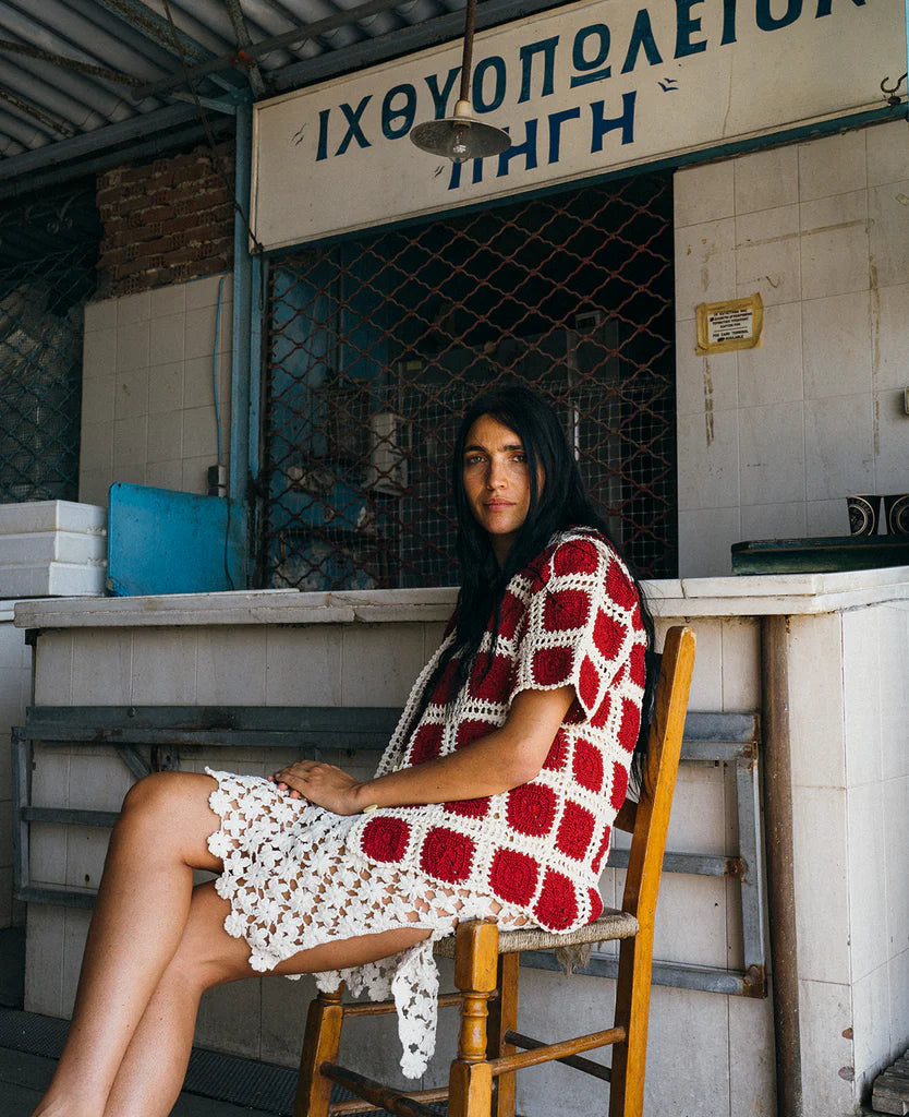 Zinnia Dress