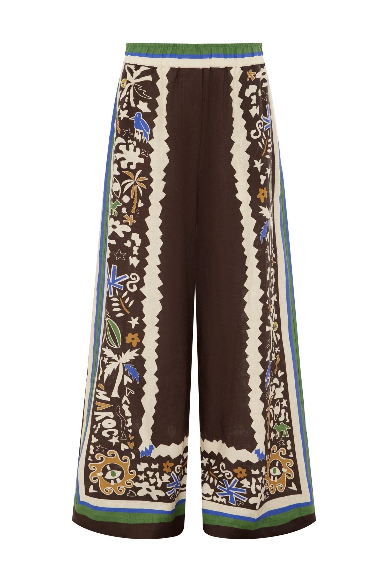 Maroc Relaxed Pant