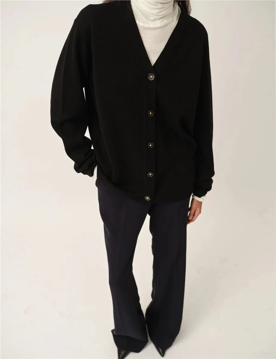 Bergen Dad Cardigan