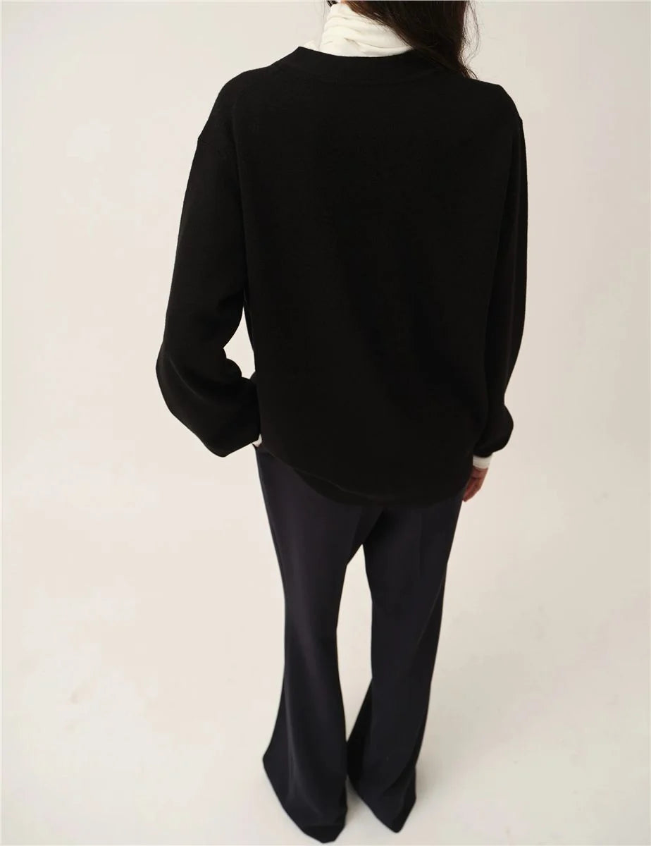 Bergen Dad Cardigan