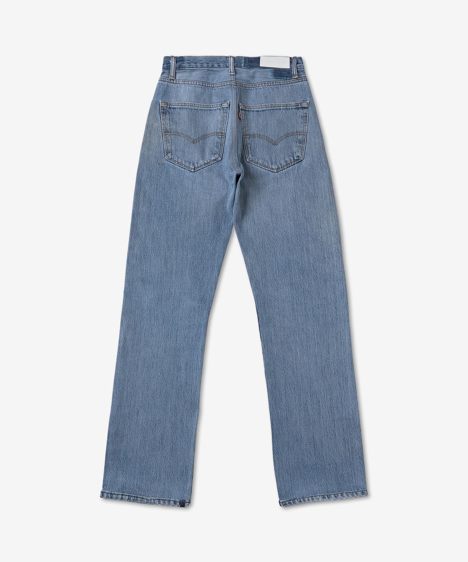 LEVI'S High Rise Loose Indigo