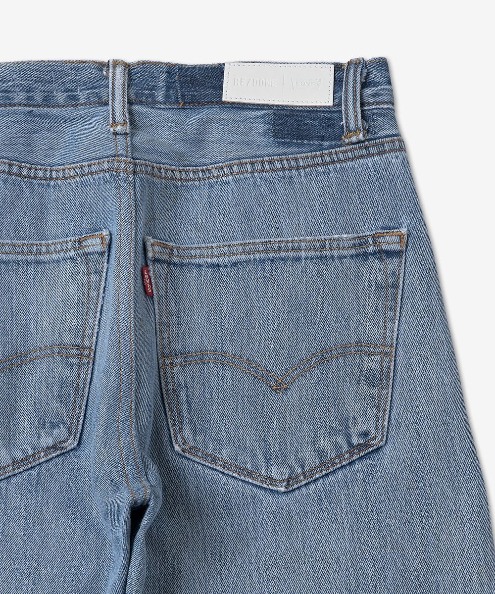 LEVI'S High Rise Loose Indigo