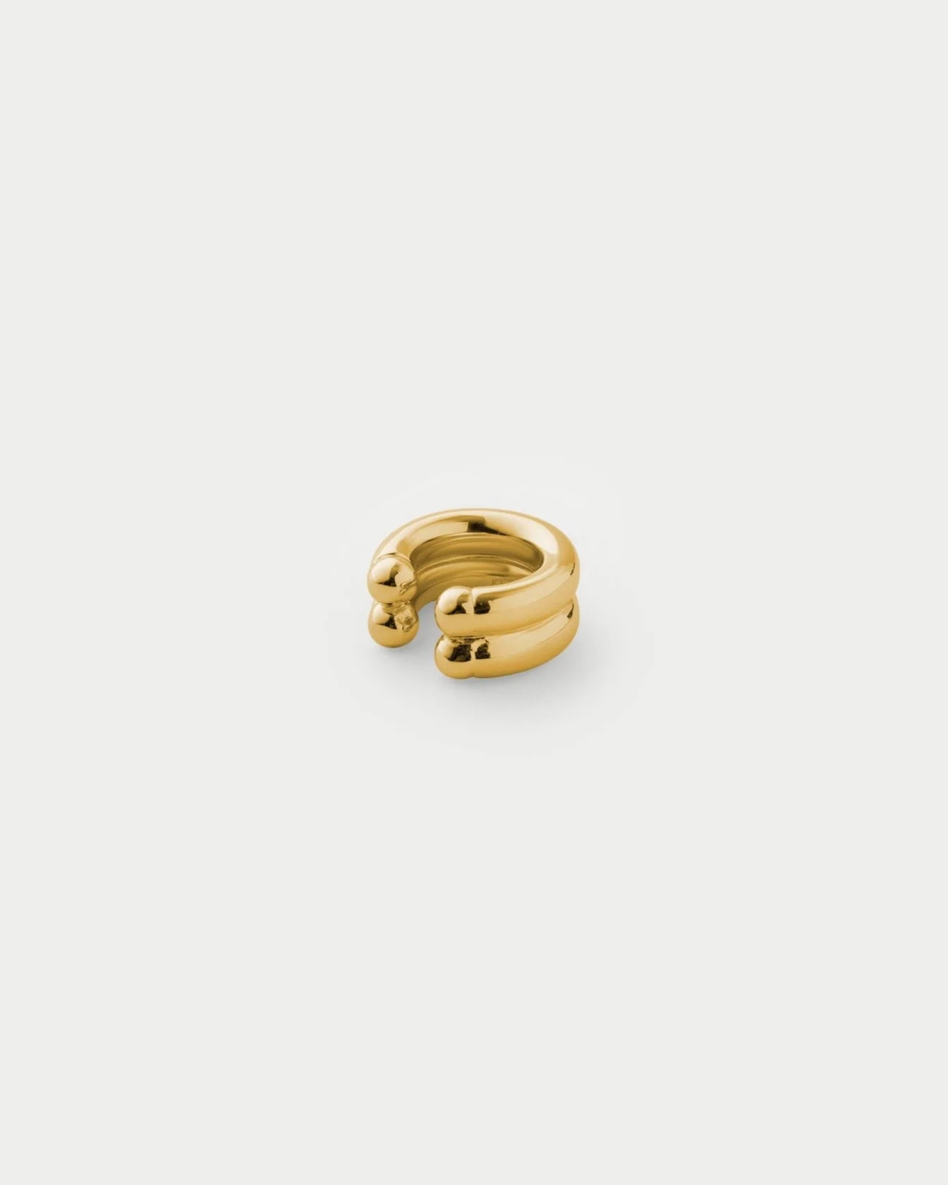 Double Regina Ear Cuff
