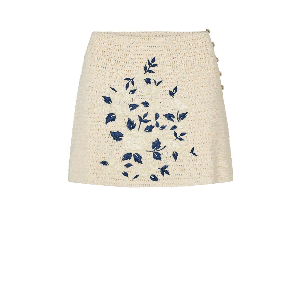 Iris Skirt